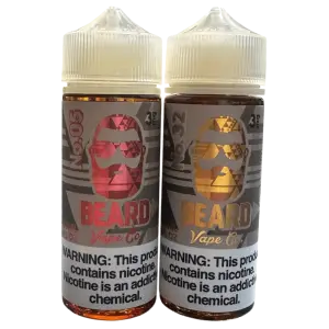 Beard Vape Co E-Liquid [120mL]
