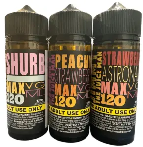 Jimmy The Juiceman E-Liquid [120mL]