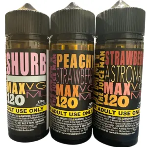 Jimmy The Juiceman E-Liquid [120mL]