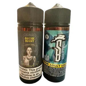 Suicide Bunny E-Liquid [120mL]