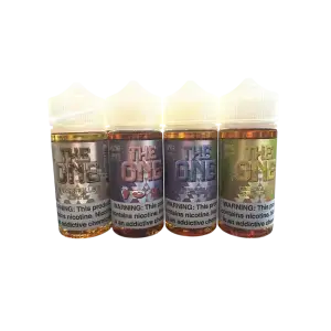 The One E-Liquid by Beard Vape Co [100mL]