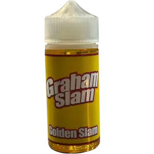 Golden (Graham) Slam E-Liquid [100mL]