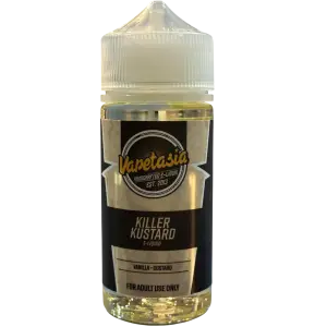 Killer Kustard E-Liquid by Vapetasia [100mL]
