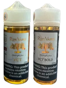 VCT E-Liquid by Ripe Vape [120mL]