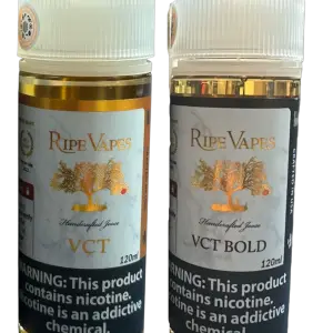 VCT E-Liquid by Ripe Vape [120mL]