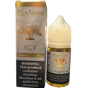 VCT Salt Nic by Ripe Vape [30mL]