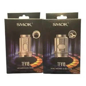 Smok TFV18 Replacement Coils